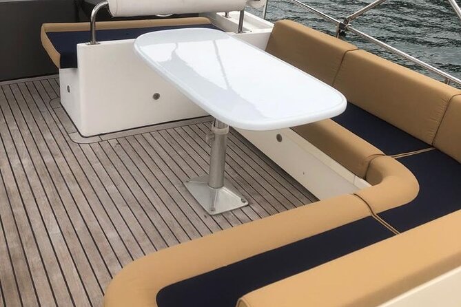 Private Bosphorus Yacht Cruise - Exclusive Tour