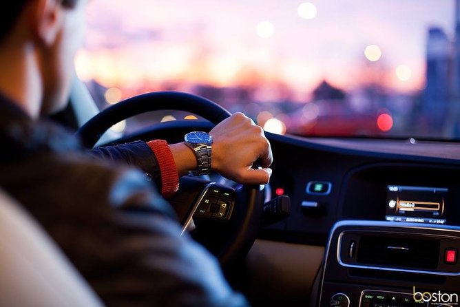 Private Boston Airport Transportation - One Way - Key Points