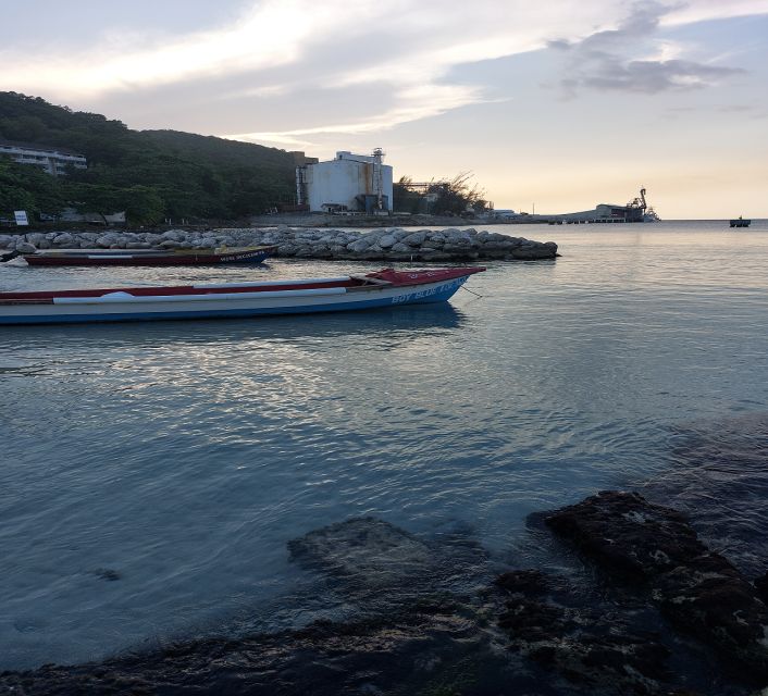 Private Boston Bay Surfing & Motorized Canoeing Tour - Itinerary Details