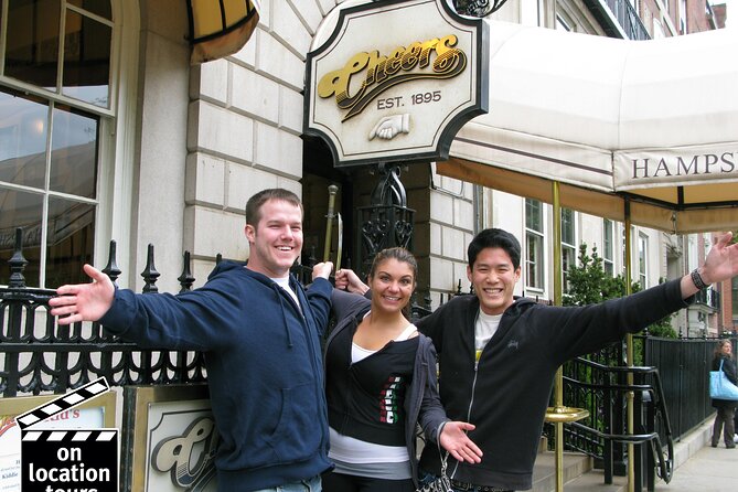 Private Boston Movie Mile Guided Walking Tour - Exploring Movie Filming Locations