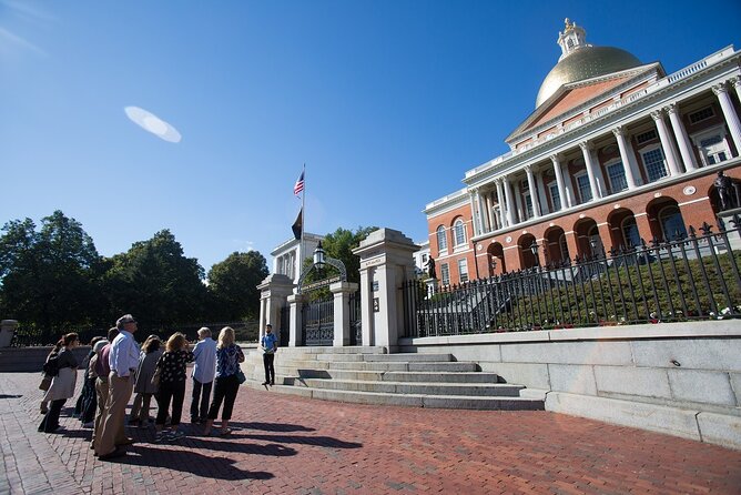 Private Boston Movie Mile Guided Walking Tour - Tour Experience and Logistics
