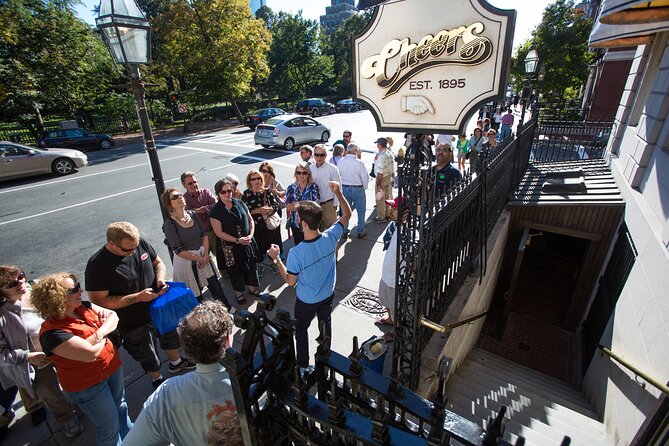Private Boston Movie Mile Guided Walking Tour - Memorable Moments on the Tour