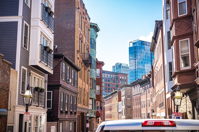 Private Boston North End 2 Hour Walking Tour - Accessibility and Accommodations