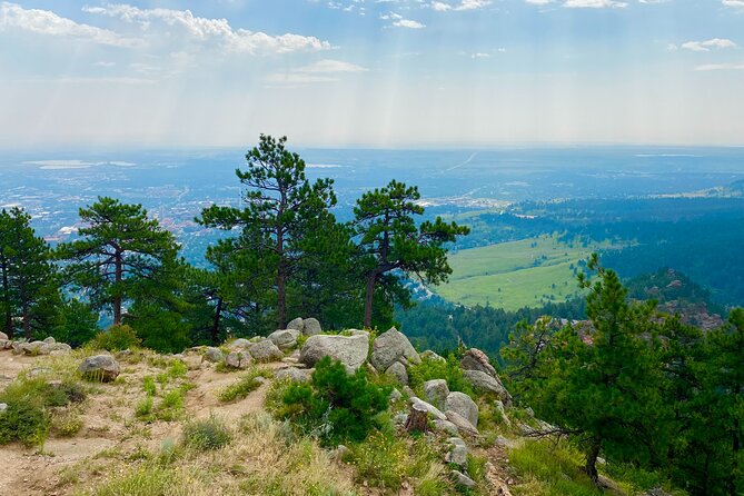 Private Boulder Tour From Denver - Inclusions and Pickup