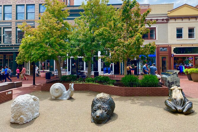 Private Boulder Tour From Denver - Transportation and Accessibility