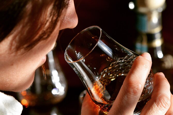 Private Bourbon Tasting in the Heart of Bourbon Country - Key Points