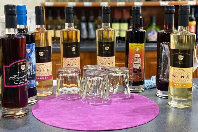 Private Boutique Tasting Tour in the Cairns Tablelands - Experience Details