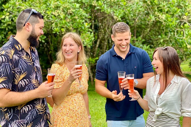 Private Boutique Tasting Tour in the Cairns Tablelands - Tasting Experiences