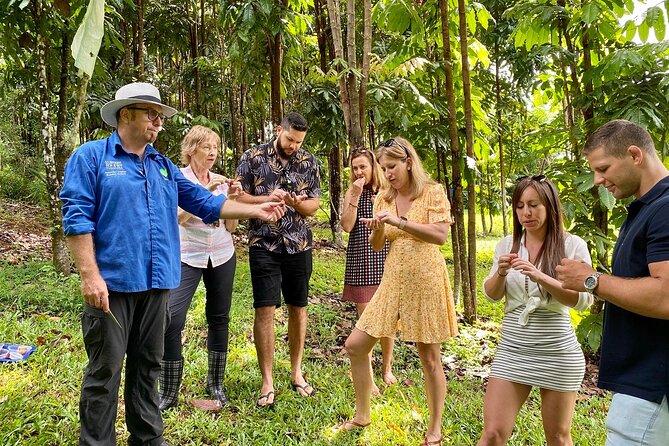 Private Boutique Tasting Tour in the Cairns Tablelands - Cancellation Policy
