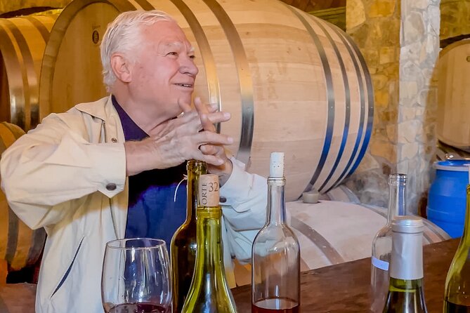 Private Boutique Wine Tour in Valle De Guadalupe - Meeting and Pickup