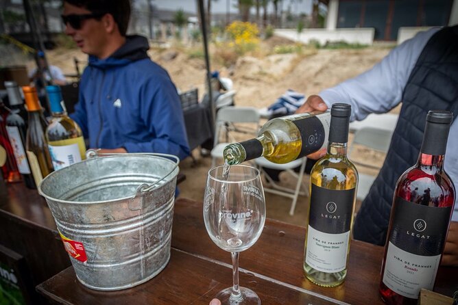 Private Boutique Wine Tour in Valle De Guadalupe - Tour Details