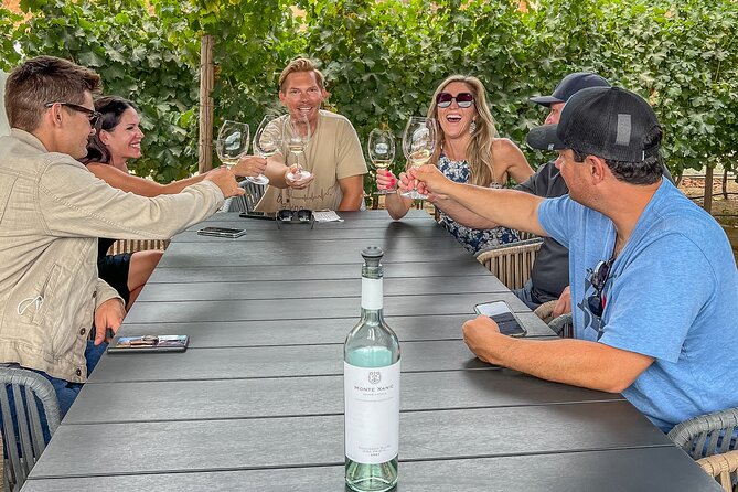Private Boutique Wine Tour in Valle De Guadalupe - Baja Vino Wine Experience