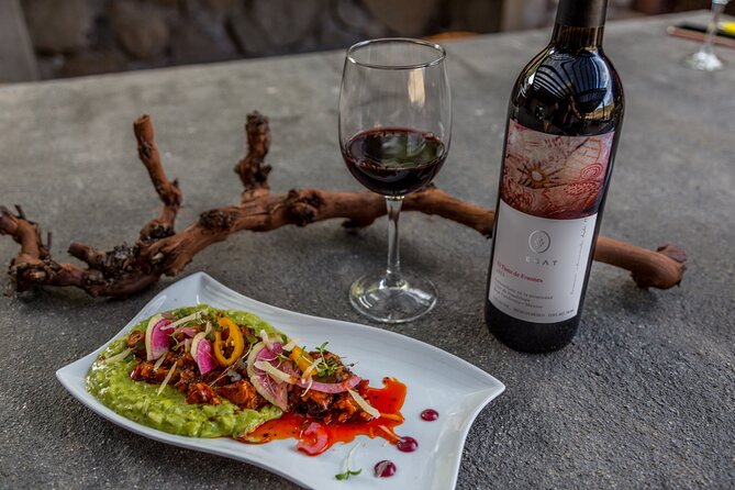 Private Boutique Wine Tour in Valle De Guadalupe - Getting There and Back