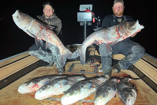 Private Bowfishing Guide Service in Cabelas - Key Points