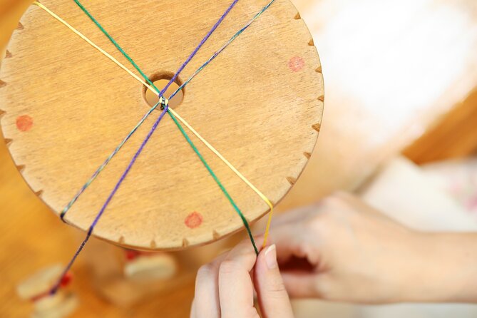 Private Braided Bracelet Making Workshop at Kagoshima - Group Size and Exclusivity