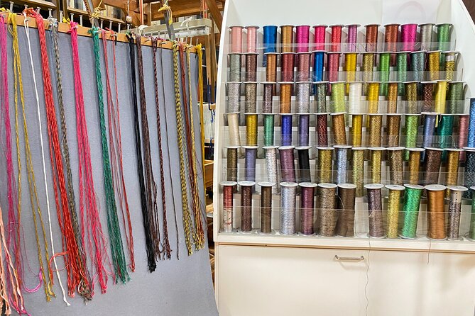 Private Braided Bracelet Making Workshop at Kagoshima - Cancellation Policy