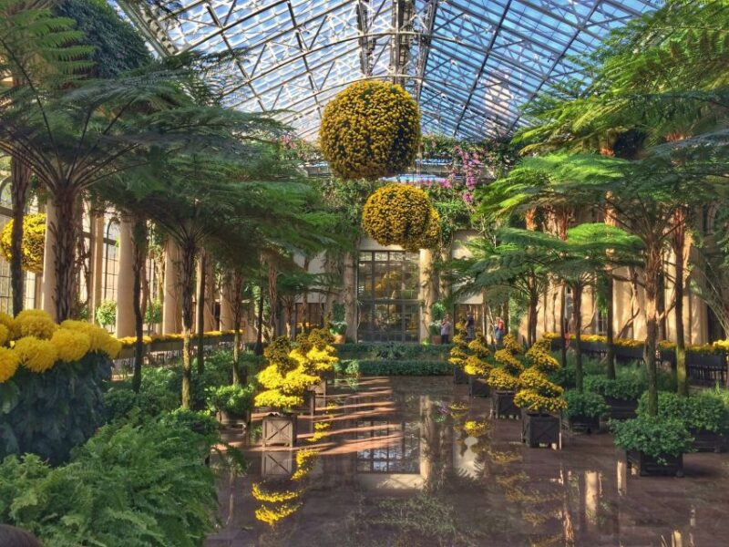 Private Brandywine and Longwood Gardens Driving Tour - Additional Information