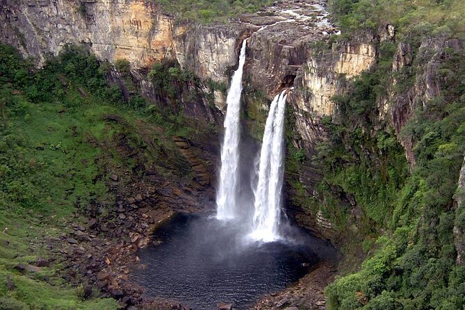 Private Brasilia Airport Transfer From Chapada Dos Veadeiros - Destination Highlights