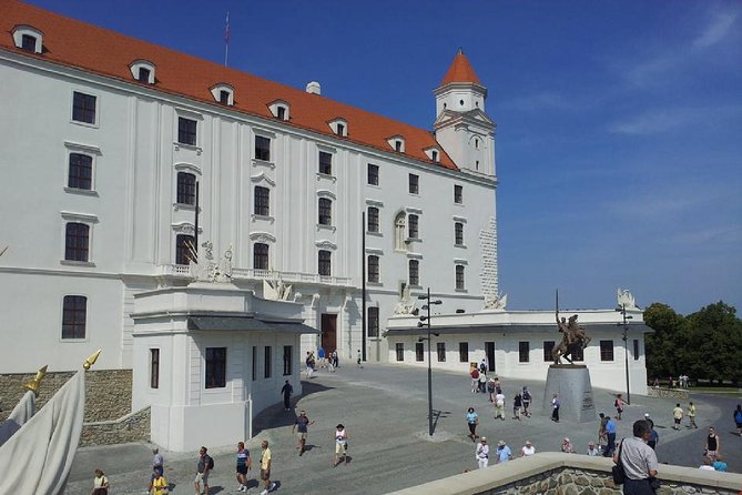Private Bratislava Grand City Tour - Key Features