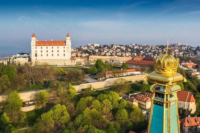 Private Bratislava Grand City Tour - Highlights