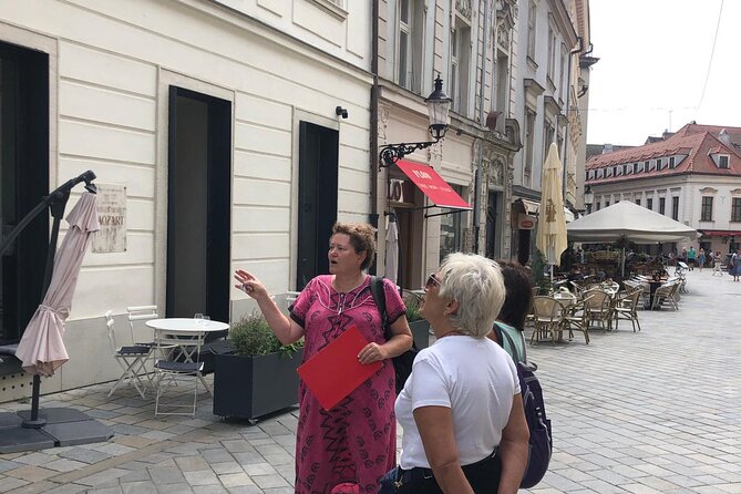 Private Bratislava Grand City Tour - Recommendations