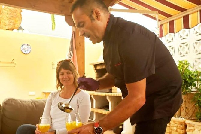 Private Breakfast at Your Villa in Tenerife With Chef Roberto - Quick Points