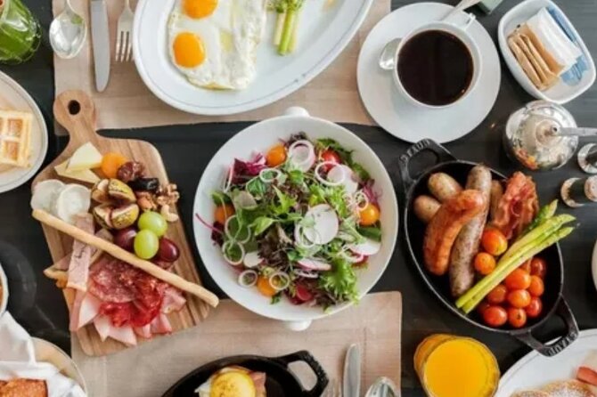 Private Breakfast at Your Villa in Tenerife With Chef Roberto - Scenic Tenerife Setting