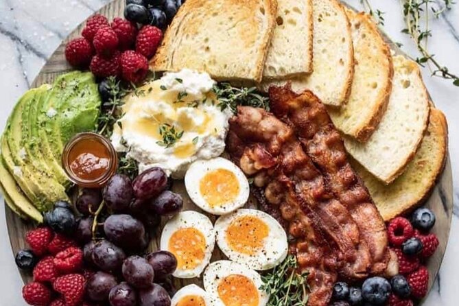 Private Breakfast Charcuterie on Hidden Beach With Photo - Meeting and Transportation
