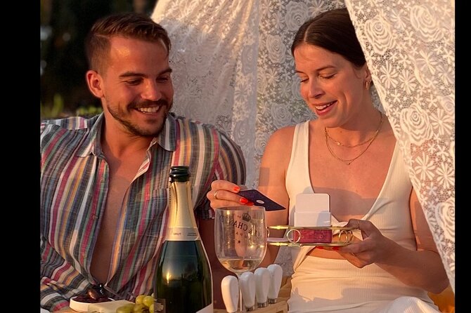 Private Breakfast Charcuterie on Hidden Beach With Photo - Schedule and Accessibility