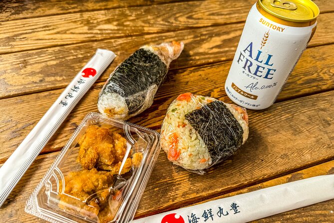 Private Breakfast Tour at Tsukiji Outer Market - Memorable Experiences at Tsukiji