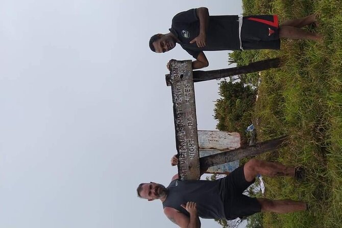 Private Breathtaking Mnt Victoria Day Trek - Fitness and Group Size