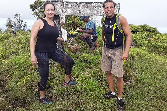 Private Breathtaking Mnt Victoria Day Trek - Customer Testimonials and Highlights