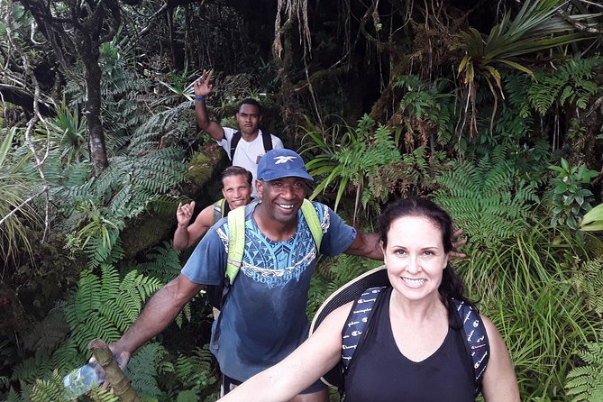 Private Breathtaking Mnt Victoria Day Trek - Private Transportation and Guided Hike