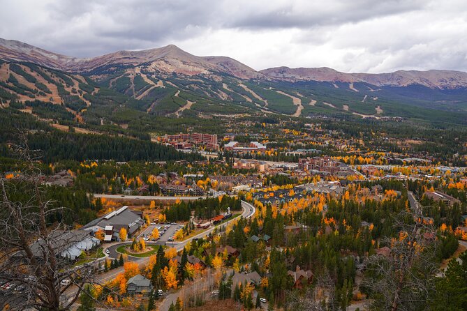 Private Breckenridge Mountain and Continental Divide Explorer - Key Points