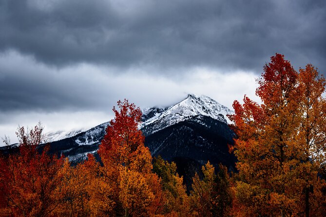 Private Breckenridge Mountain and Continental Divide Explorer - Inclusions