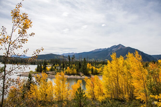 Private Breckenridge Mountain and Continental Divide Explorer - Pickup Information