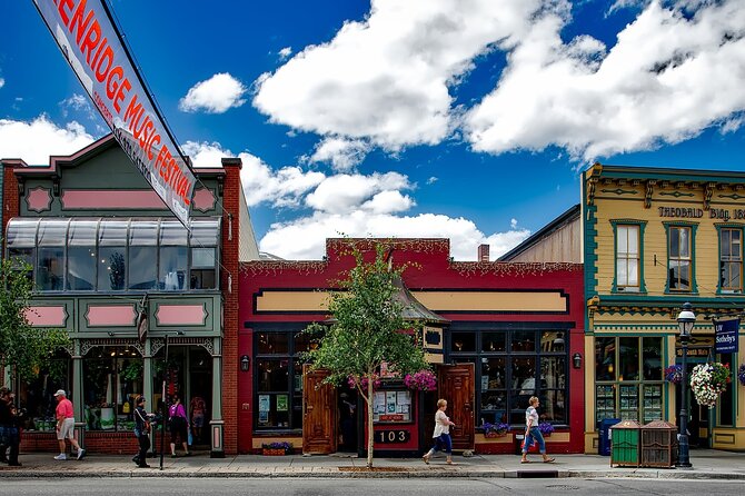 Private Breckenridge Mountain and Continental Divide Explorer - Additional Information