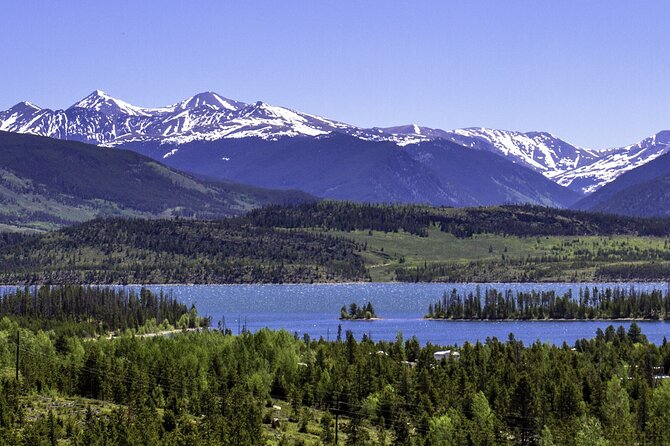 Private Breckenridge Mountain and Continental Divide Explorer - Exploring Breckenridge Mountain