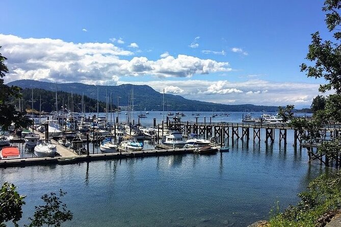 Private Brentwood Bay Walking Tour - Meeting Point and Route