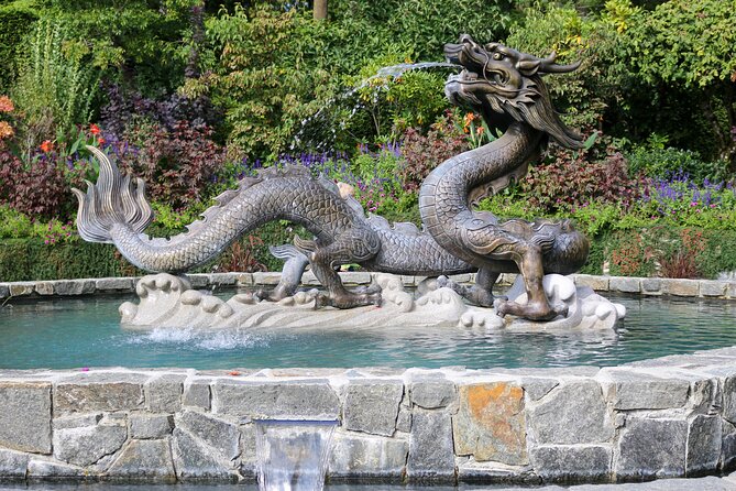 Private Brentwood Bay Walking Tour - Tour Duration and Accessibility