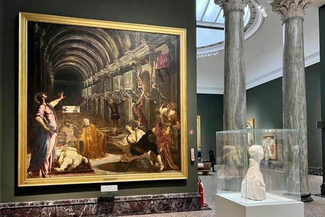 Private Brera Gallery Tour - Quick Points