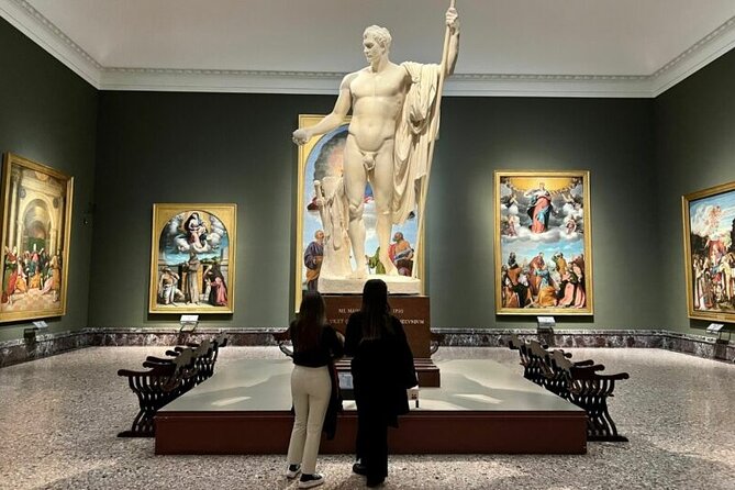 Private Brera Gallery Tour - Artistic Masterpieces Unveiled