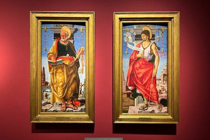 Private Brera Gallery Tour - Private Group Exploration