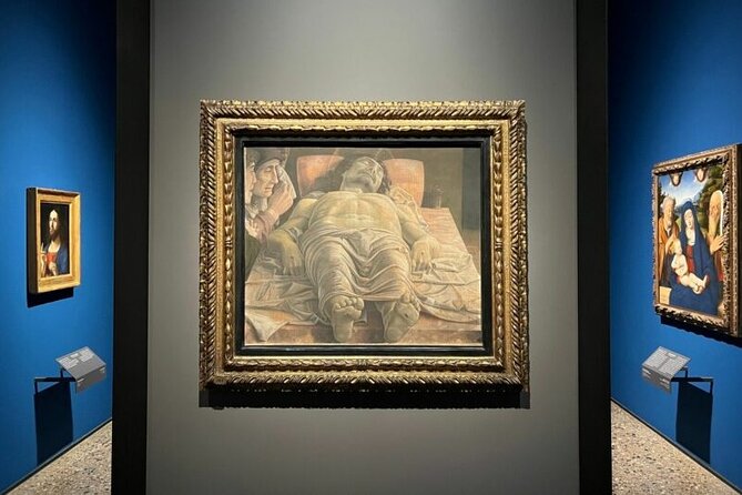 Private Brera Gallery Tour - Accessibility and Transportation