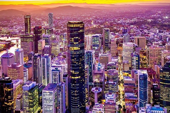 Private Brisbane City Helicopter Tour (Daytime Flight Experience) - Flight Details