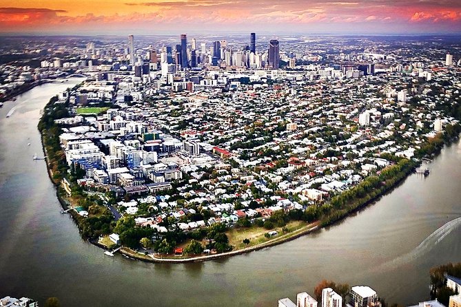 Private Brisbane City Helicopter Tour (Daytime Flight Experience) - Unique Perspective of Brisbane