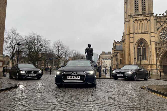 Private Bristol Airport Transfer - Included Transportation Services