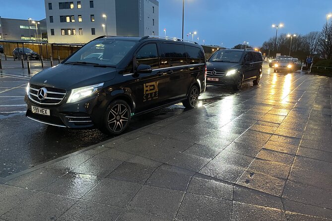 Private Bristol Airport Transfer - Booking Process and Policies