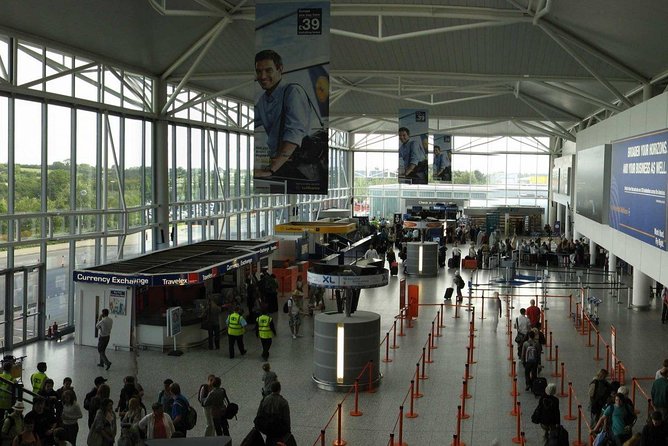 Private Bristol Arrival Transfer - Airport to Hotel / Accommodation - Payment and Cancellation