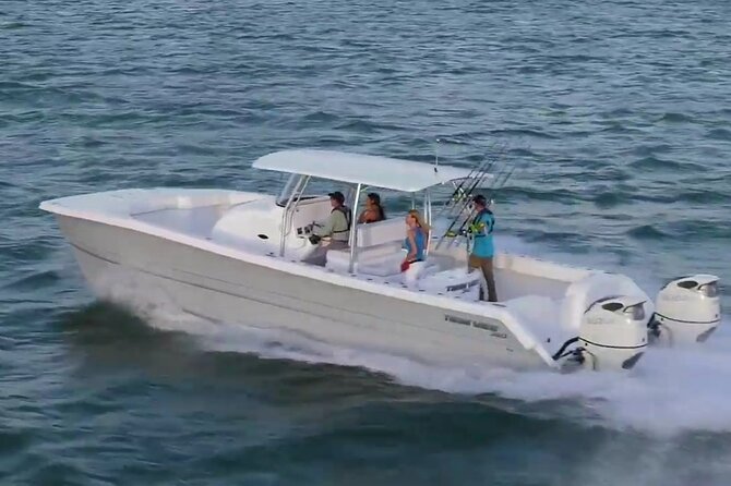 Private British Virgin Islands Full Day Charter 36 MV Poseidon - Reviews and Booking